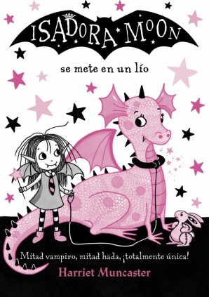 ISADORA MOON 5 SE METE EN UN LIO