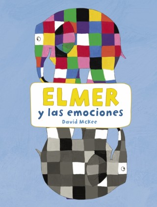 Elmer. Actividades - Elmer y las emociones