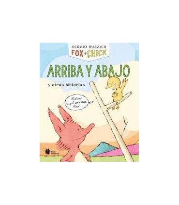 FOX + CHICK. ARRIBA Y ABAJO Y OTRAS HIST