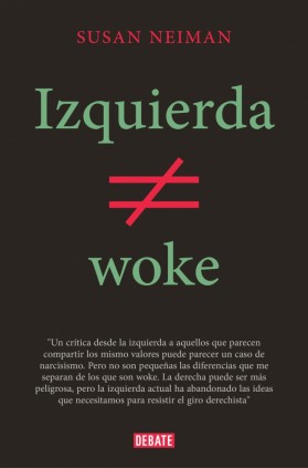 Izquierda no es woke