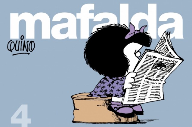 Mafalda 4 (Mafalda 4)