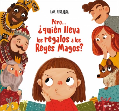 QUIEN LLEVA REGALOS A LOS REYES MAGOS