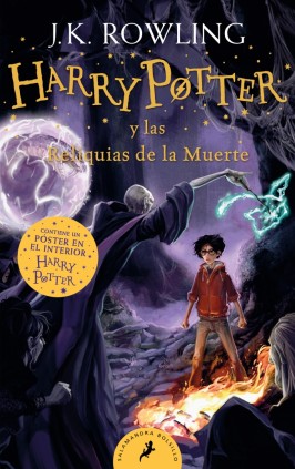 HARRY POTTER 7  RELIQUIAS DE LA MUERTE T
