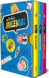 Estuche Nostalgia Milenial