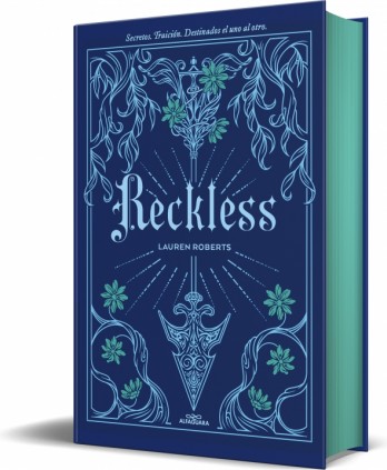 Reckless (edición especial) (Saga Powerless 2)