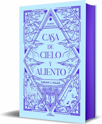 CASA DE CIELO Y ALIENTO ED. ESPECIAL.ALF