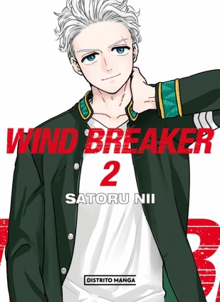 Wind Breaker 2 (Shônen)