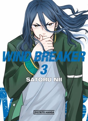 Wind Breaker 3 (Shônen)