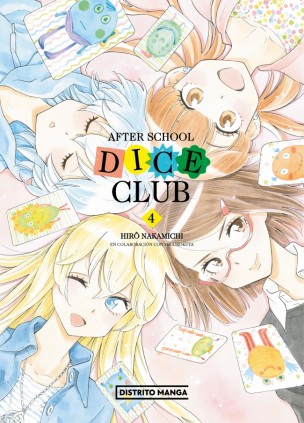 After School Dice Club 4 (Shônen)