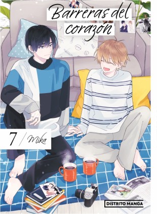 Barreras del corazón 7 (BL)
