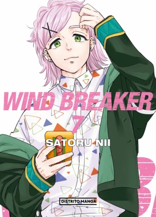 Wind Breaker 7 (Shônen)