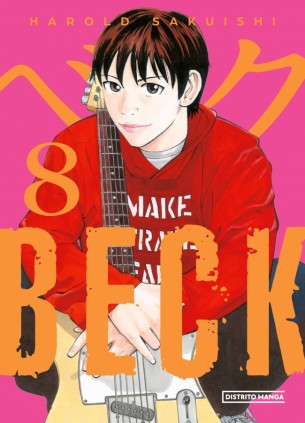 BECK (edición kanzenban) 8 (Shônen)