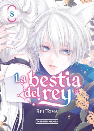 La bestia del rey 8 (Shôjo)