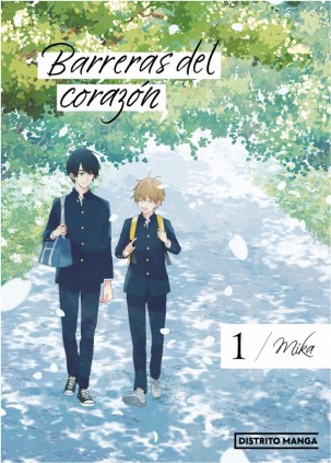 Barreras del corazón 1 (BL)