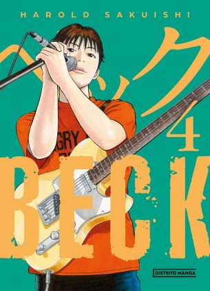 BECK (edición kanzenban) 4 (Shônen)