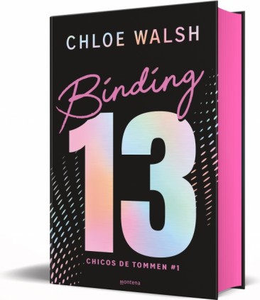 BINDING 13 EDICION ESPECIAL