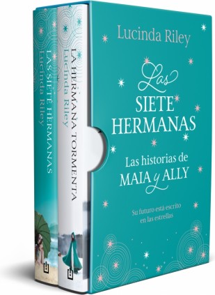 Las Siete Hermanas (estuche con: Las siete hermanas | La hermana tormenta)