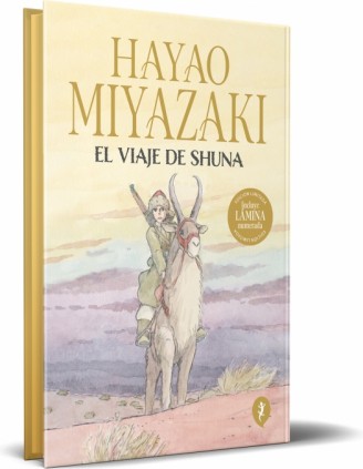 El viaje de Shuna (edición especial)