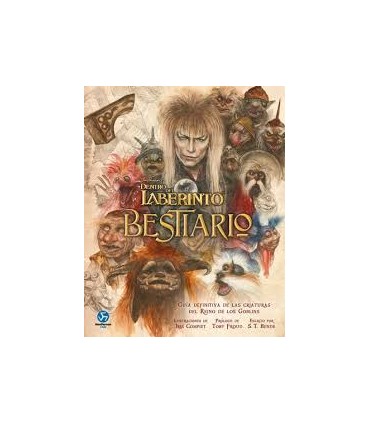 DENTRO DEL LABERINTO BESTIARIO