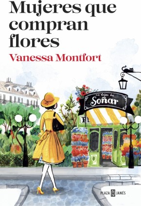 MUJERES QUE COMPRAN FLORES