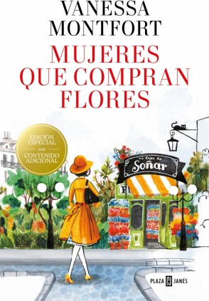 MUJERES QUE COMPRAN FLORES TD
