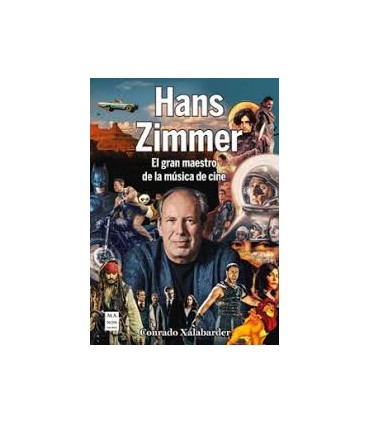 HANS ZIMMER