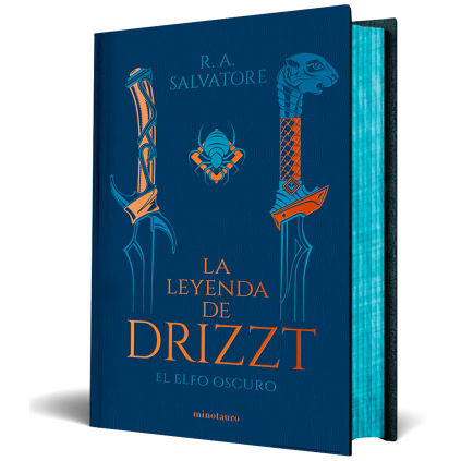 OMNIBUS EL ELFO OSCURO. EDICION ESPECIAL