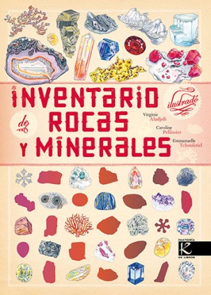 INVENTARIO ILUSTRADO DE ROCAS Y MINERALE