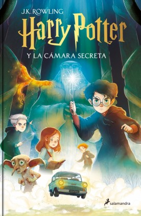 HARRY POTTER 2 Y LA CAMARA SECRETA