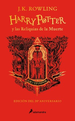 Harry Potter y las reliquias de la muerte - Gryffindor (Harry Potter [ediciones de las casas de Hogwarts] 7)