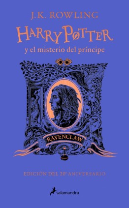 Harry Potter y el misterio del príncipe - Ravenclaw (Harry Potter [ediciones de las casas de Hogwarts] 6)