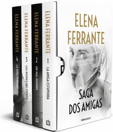 SAGA DOS AMIGAS (LA AMIGA ESTUPENDA | UN