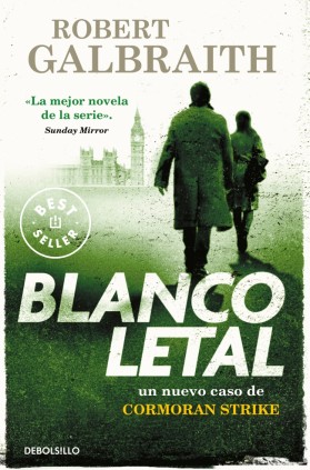 Blanco letal (Cormoran Strike 4)