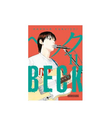 BECK (edición kanzenban) 11 (Shônen)