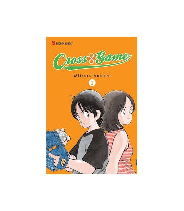 Cross Game 1 (Shônen)