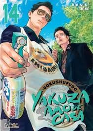Gokushufudo: Yakuza Amo de Casa 14