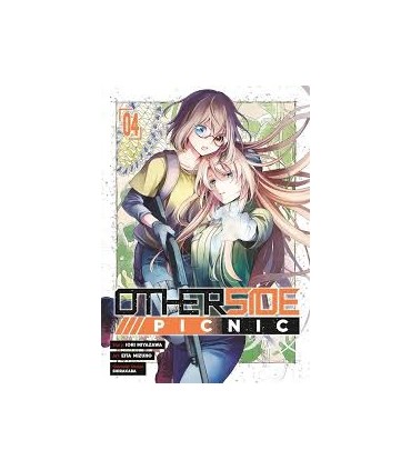 Otherside Picnic 4 (Yuri)