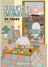 CROQUETA Y EMPANADILLA EN JAPON