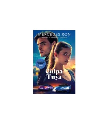 CULPA TUYA EDICION PELICULA
