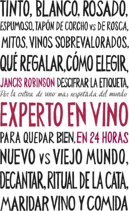 EXPERTO EN VINO EN 24 HORAS