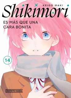 Shikimori es más que una cara bonita 14 (Shônen)