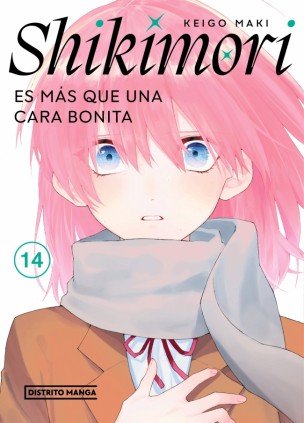 Shikimori es más que una cara bonita 14 (Shônen)
