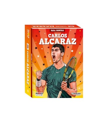 CARLOS ALCARAZ PARA MONTAR