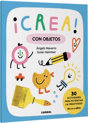 CREA  CON OBJETOS - 100	EFC