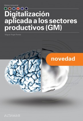 DIGITALIZACION APLICADA SECTORES PRO GM
