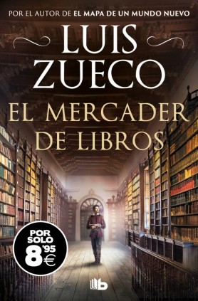 EL MERCADER DE LIBROS