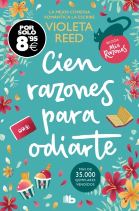 CIEN RAZONES PARA ODIARTE (BOOK FRIDAY