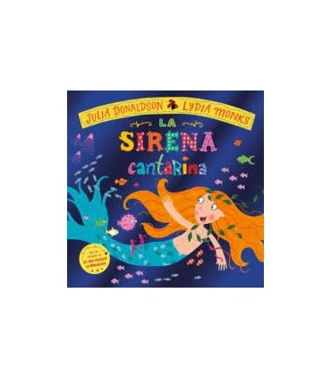 LA SIRENA CANTARINA