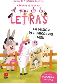 EPL.5 LA MISION DEL UNICORNIO MON