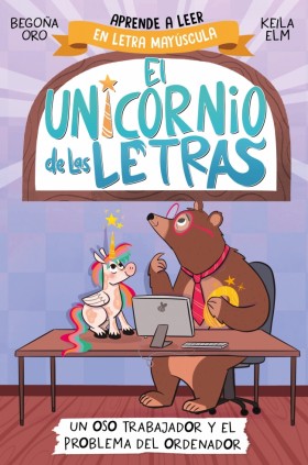 EL UNICORNIO DE LAS LETRAS 2